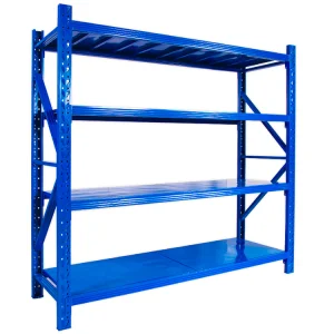 Adjustable Heavy Duty Metal Storage Racking System