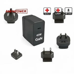 GaN Medical Power Adapter
