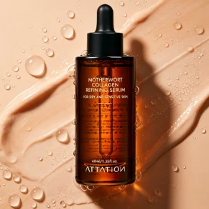 Motherwort Collagen Serum