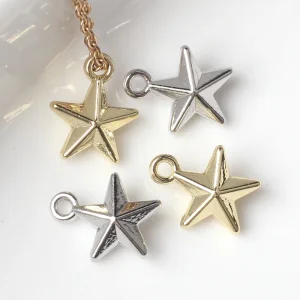 OEM ODM Custom Alloy Jewelry Accessories