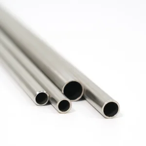 ASTM A269 A312 316 316L En10216-5 Ap Ba Polished Stainless Seamless Steel Pipe Tube