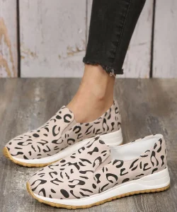 Zapatos de lona personalizados en blanco impresos de la fábrica Nr, tendencia en zapatos de lona para mujeres