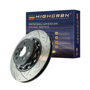 HIGHCRBN 2-piece Brake Disc Floating Front