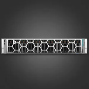 Advanced High Performance DELL PowerEdge R7725 Next Generation DDR5 PCIe 5.0 Rackmount for Deep Learning Training Server