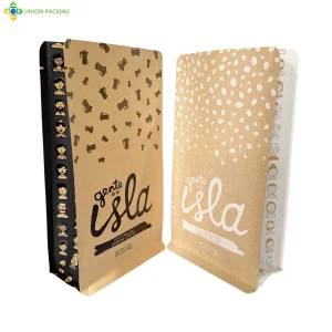 Sustainable Octagonal Kraft Paper Packaging - Plastic-Free, High-Performance Structure for Eco-Luxury Products
