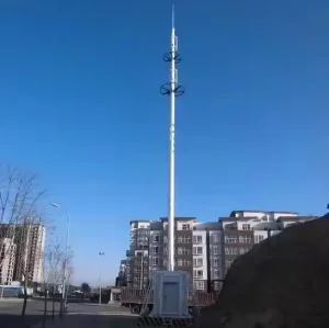 Telecommunication Monopole