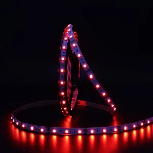 Fita de LED RGB 24V 120LEDs