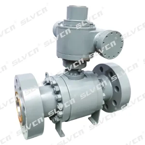 Electric Actuated Valve