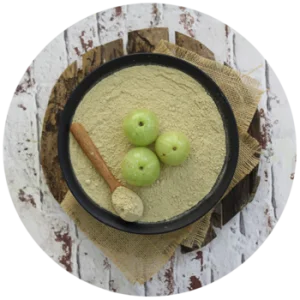 ISO Certified Amla Powder for Joint &amp; Bone Support Anti inflammatory benefits to keep you moving