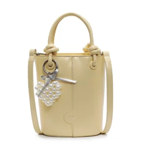 Mini Bucket Bag Minimalist