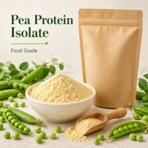 Food Grade Pea Protein Isolate