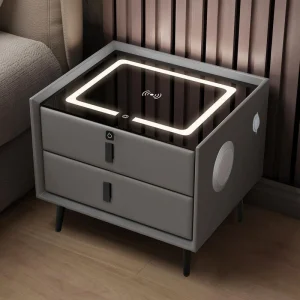 Smart LED Nightstand
