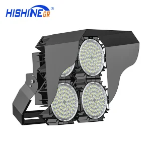 Hi-Robot Led Sport Light 1000W 1300W DMX RGB Stadium Lighting Systems,seaport, Highway,