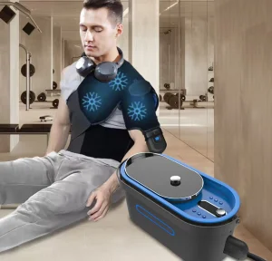 Rehabilitation Physical Therapy Supplies Muscle Sports Recovery Cold Compression Therapy Machine System