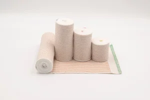 Versatile Durable Rehabilitation Support Bandage for Injury Recovery