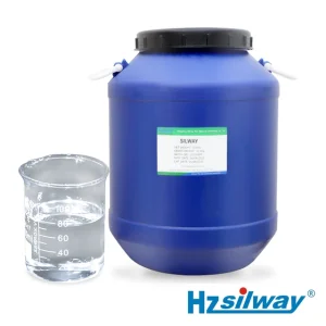 Methyl Hydrogen Silicone Oil as Magnesium Powder Waterproof Agent Silway 732