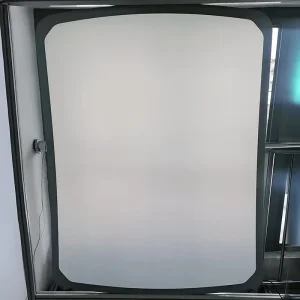 Polycarbonate safety Glass Starry Skylights Car Sunroof