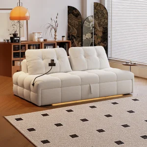 Modular Fabric Sofa
