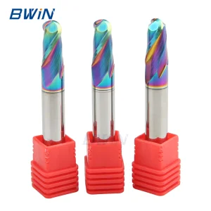 HRC60 Ball End Mill Indexable