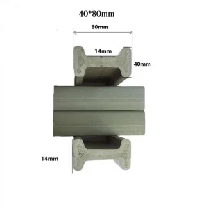 PVC H Beam
