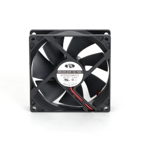 DC Axial Fan