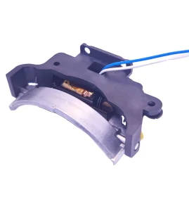 Headlight Electromagnet LED Car Lens