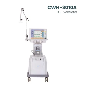 15 Inch Touch Screen Ventilator
