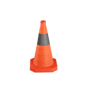 Collapsible Reflective Traffic Cone United States