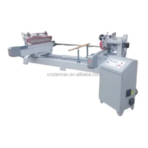 Horizontal Double End Trim Saw