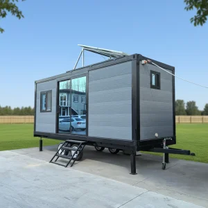 Luxury Modular Home Expandable Folding House