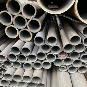 High-Quality ASTM A213 T11 T22 Alloy Steel Tubes for Boilers