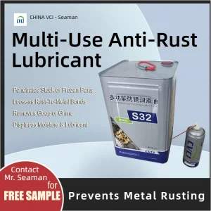 Anti Rust Spray
