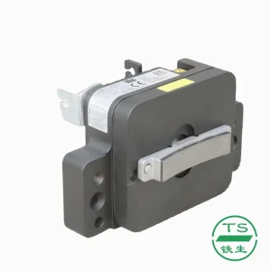 Mass Production Custom OEM Precision Stainless Steel CNC Machining Manufacturing Brake for Wind Turbines Elevator Crane Matal Part