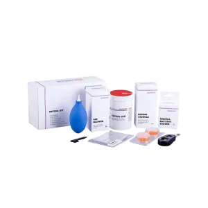 Kit de Secagem Aparelhos Auditivos