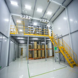 Structural Integrity Mezzanine