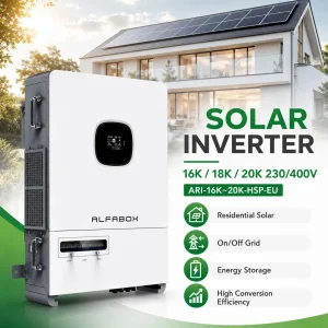 Inversor 20kw