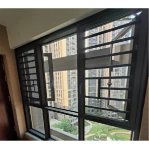 High Performance Casement Window