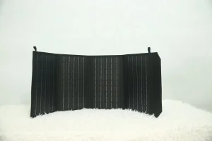 Portable Solar Charger 45W for Phone and Laptop