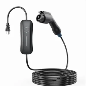 Nacs EV Charger Electric Car Vehicle 32A 40A 11kw Nacs Tesla Portable EV Charger for Tesla Model X/Y/3/S