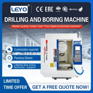 Robodrill 5 Axis