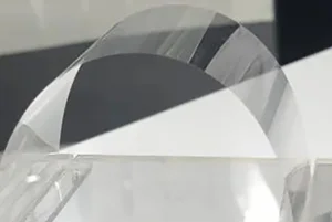 Industrial Femtosecond Cutting with High Precision Glass Laser Solutions