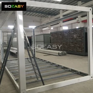 Villa Container Foshan