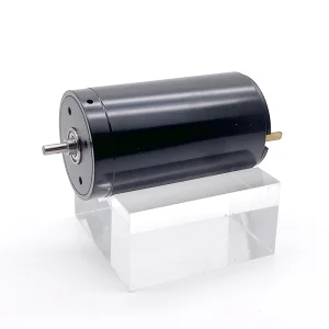 TT MOTOR Supplier 24v 8000rpm High Speed 40mm Bldc Motor Coreless Motor for Smart Appliance