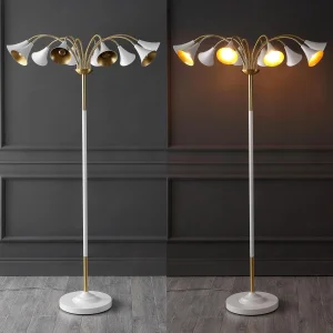Mid-Century Modern Sputnik Adjustable LED