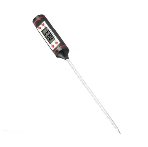 Customizable Pen Type Digital Meat Thermometer for BBQ Food Temperature Instruments with OEM &amp; ODM Support