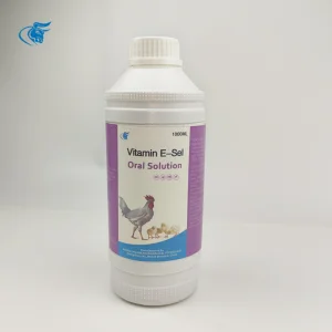 Vitamin E Selenium