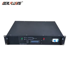 IPS-STS32D  IDEALPLUSING Static Transfer Switch System 32A STS Single Phase STS AC220V Single-phase STS Static Transfer Switch