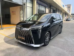GAC E9 Phev