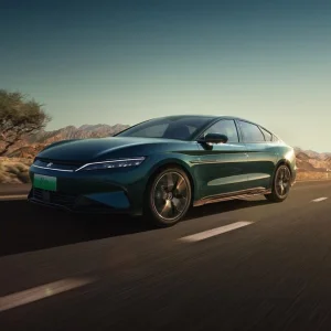Distribuidores de automóviles de pasajeros en China Vehículos de nueva energía Byd Han EV Coche eléctrico 4-Door 5-Seater Sedán barato inteligente de cuatro ruedas 5 Asientos vehículo de nueva energía
