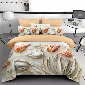 Microfiber Duvet Set